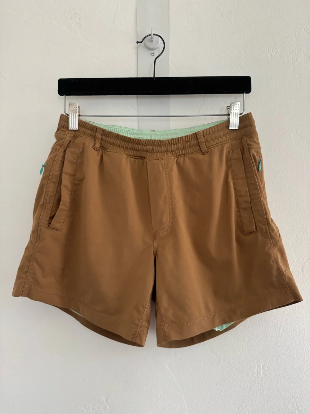 Birddogs Teddy Rubskins Shorts 6